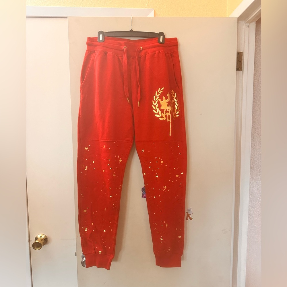 Japanese Brand × Streetwear
SWITCH REMARKABLE stylish jogger pants